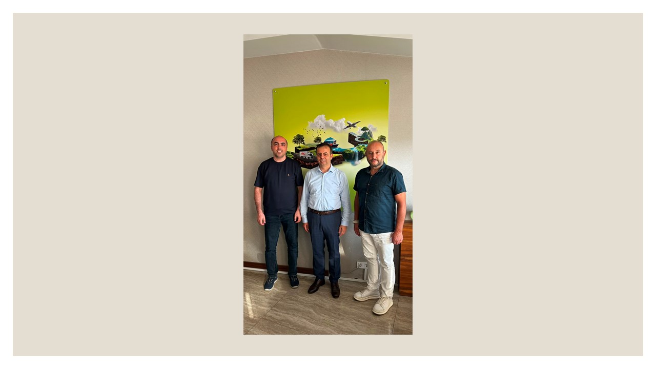 ARCLOG LOJİSTİK FİRMASINA SEKTÖREL ZİYARET GERÇEKLEŞTİRİLDİ